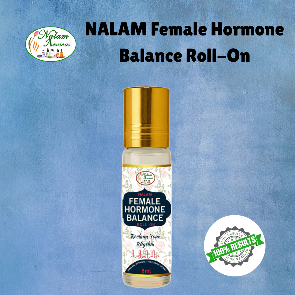 Female Hormone Balance Roll-on
