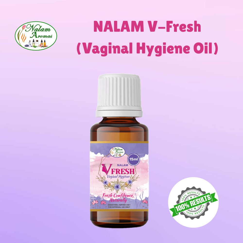 10 ML Vaginal Hygeine Oil