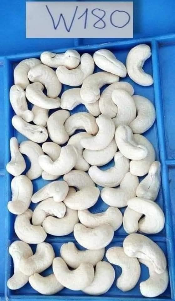 cashew nuts