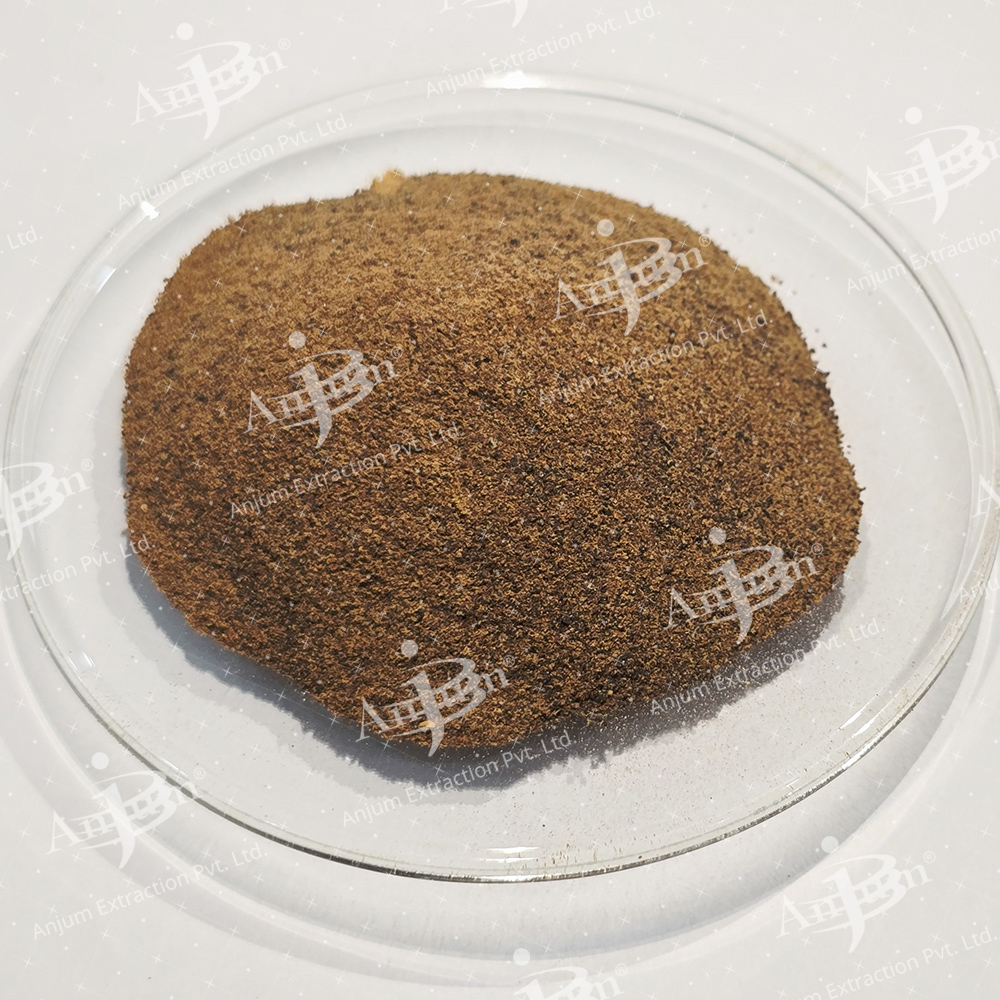 Kateli (Solanum xanthocarpum) Extract