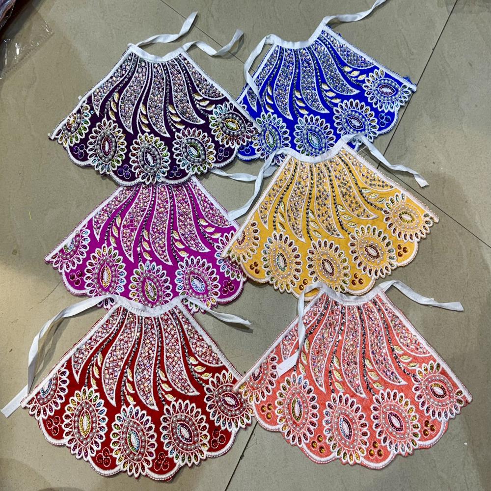 Mata Rani Lehenga Patka / Khatu Shyam Ji Dress