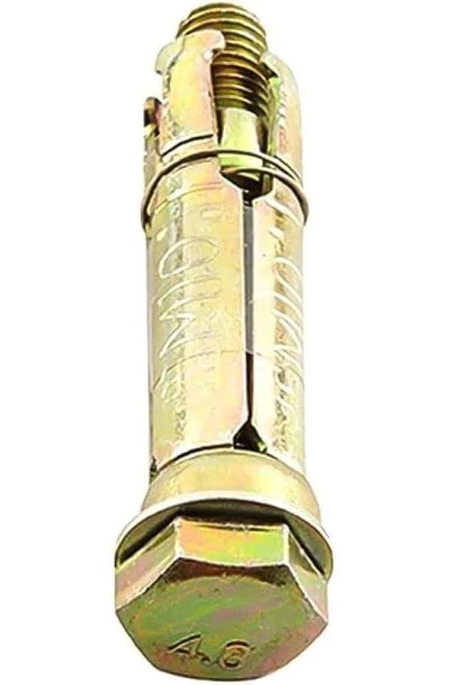 Mild Steel Rawl Anchor - Application: Construction