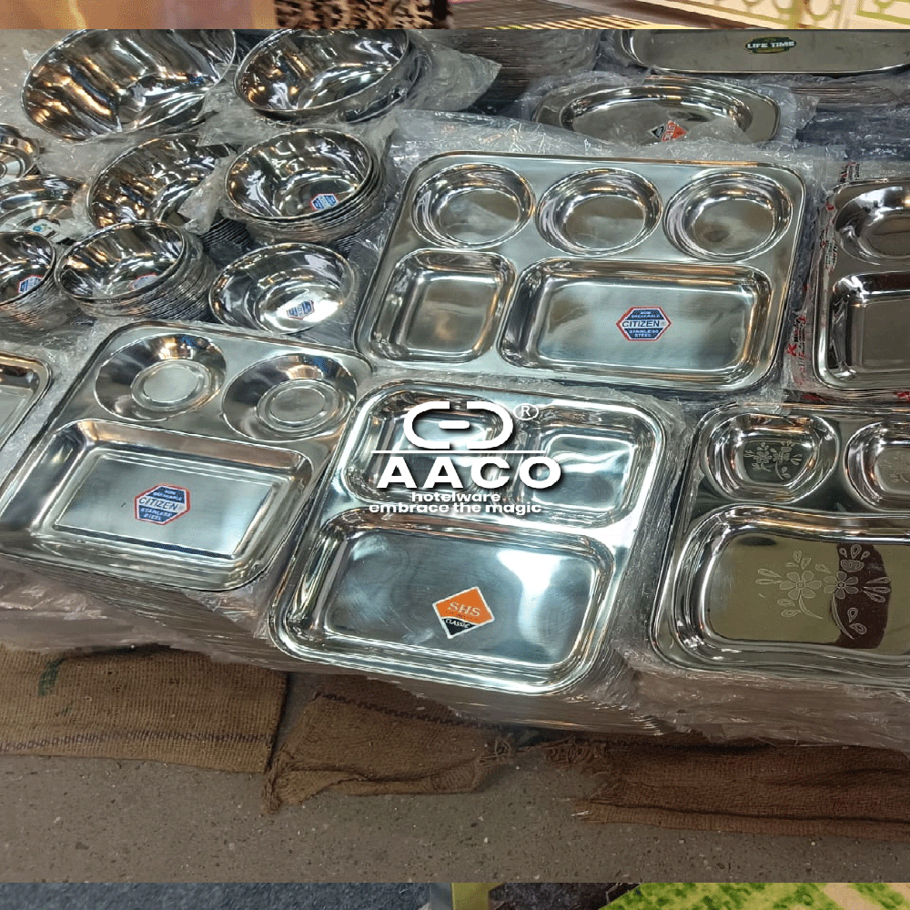 Bulk Cooking Induction - Material: Stainless Steel