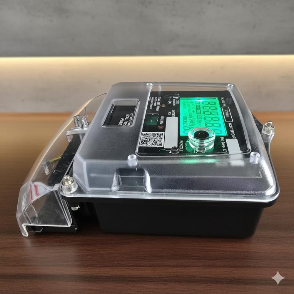 Prepaid Sub Meter - Frequency (Mhz): 50 Hertz (Hz)