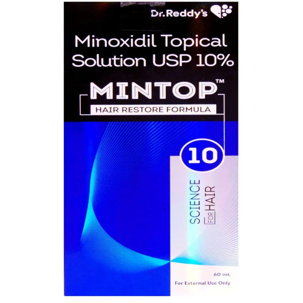 Mintop 10% MINOXIDIL Solution
