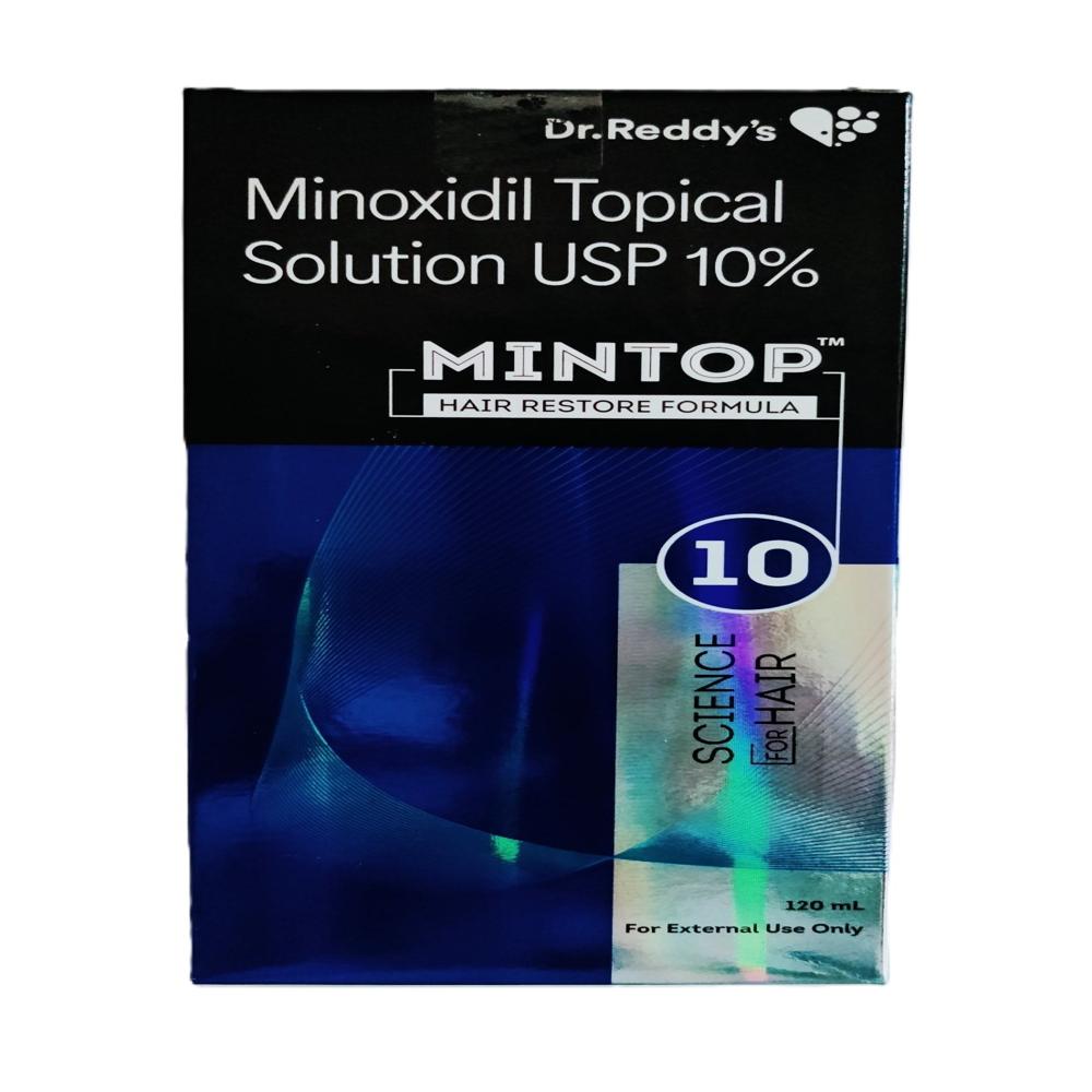 Mintop 10% Minoxidil Solution