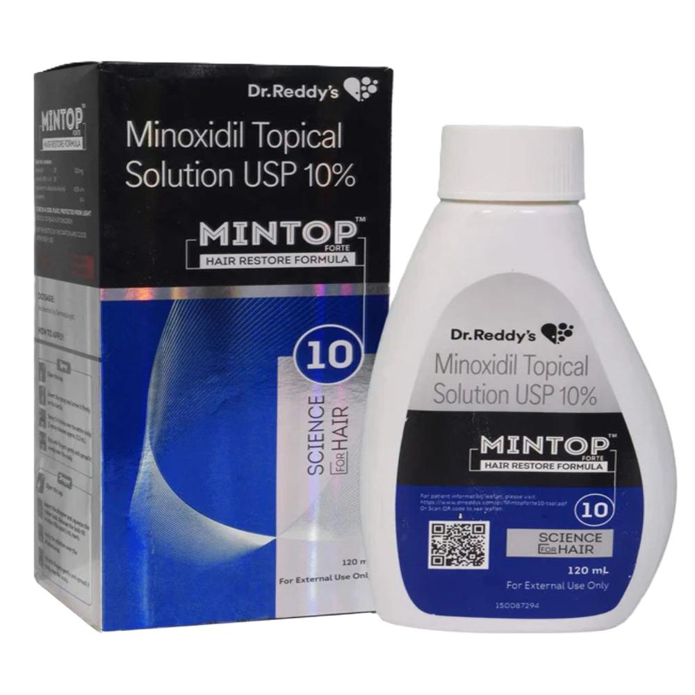 Mintop 10% Minoxidil Solution