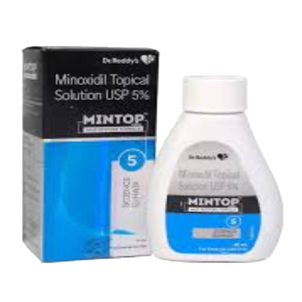 Mintop 5% Minoxidil Solution