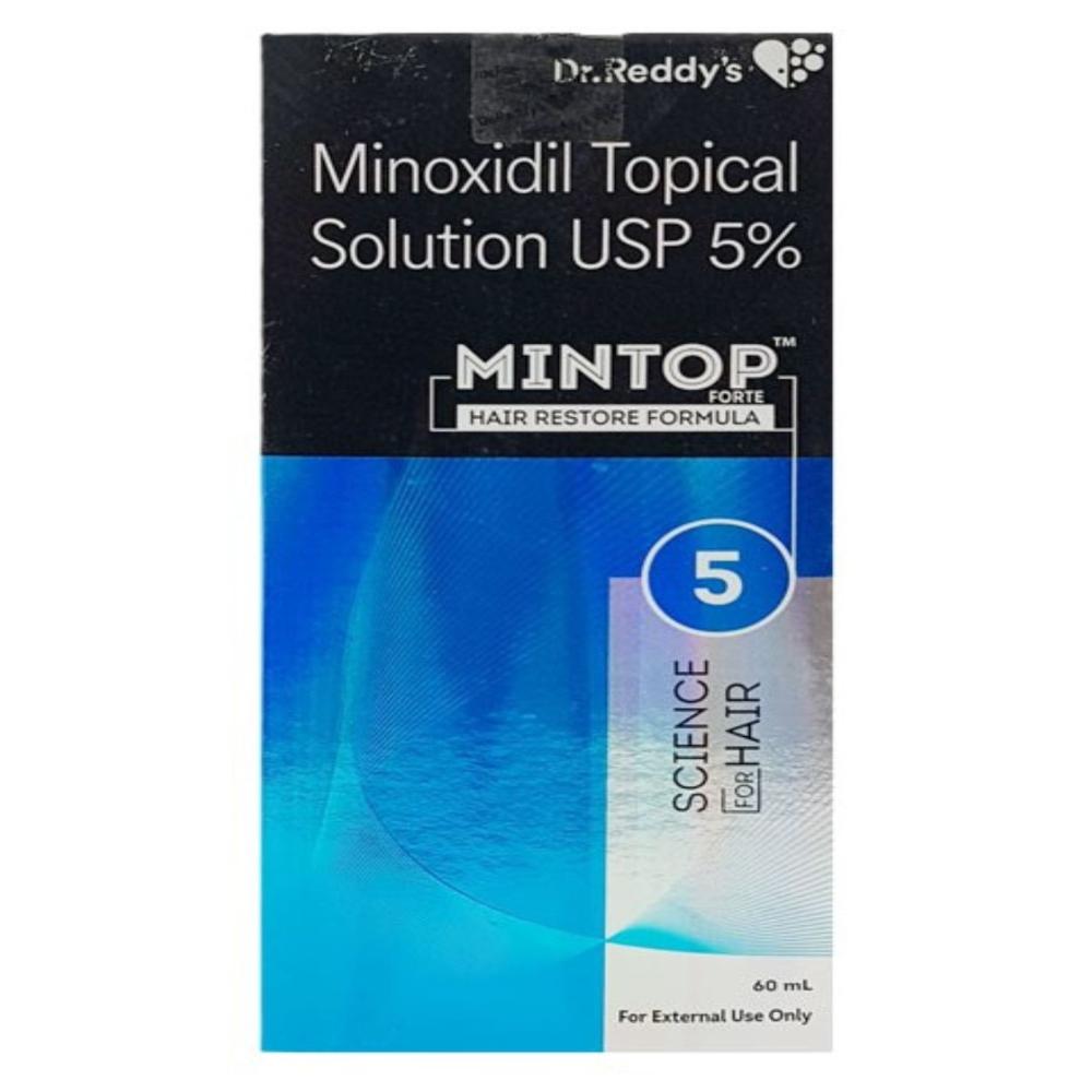Mintop 5% Minoxidil Solution