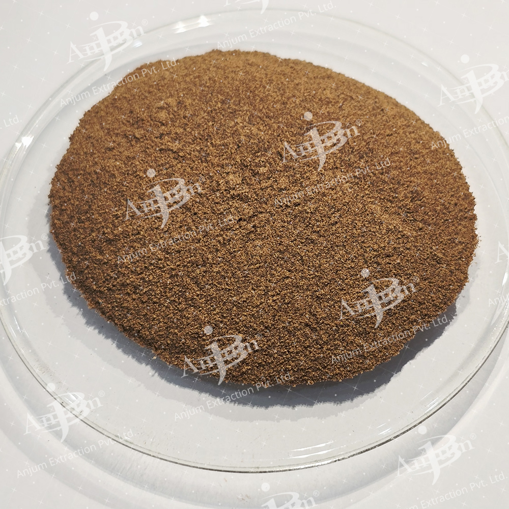 Khdir (Acacia Catechu) Extract - Application: Medicine