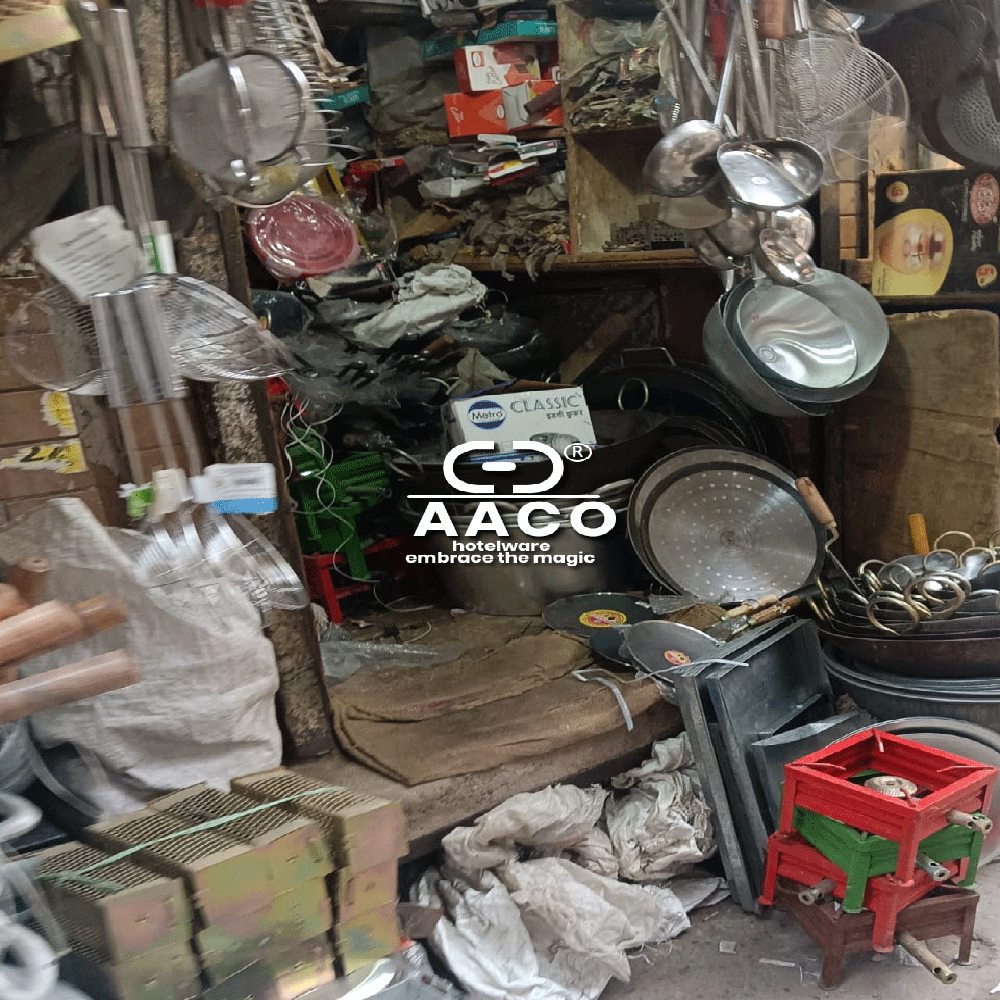 Kitchen Accessories - Material: Stainless Steel