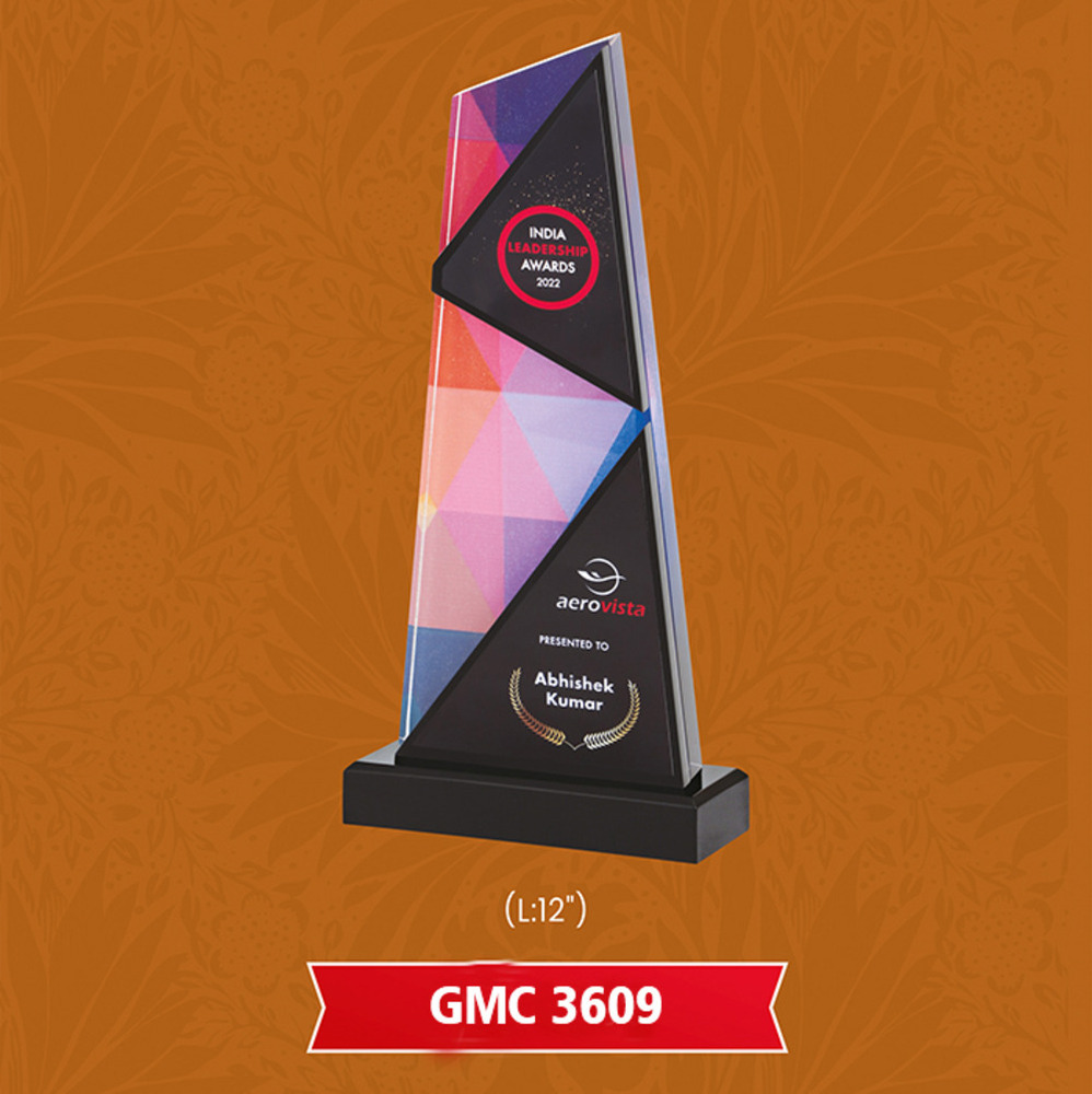 GMC 3609 Trophies