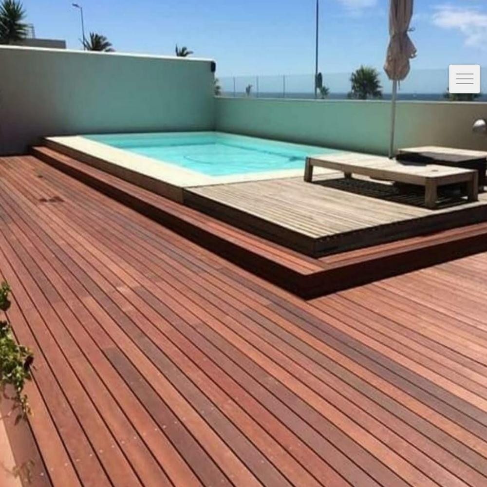 Ipe Deck Wood Flooring