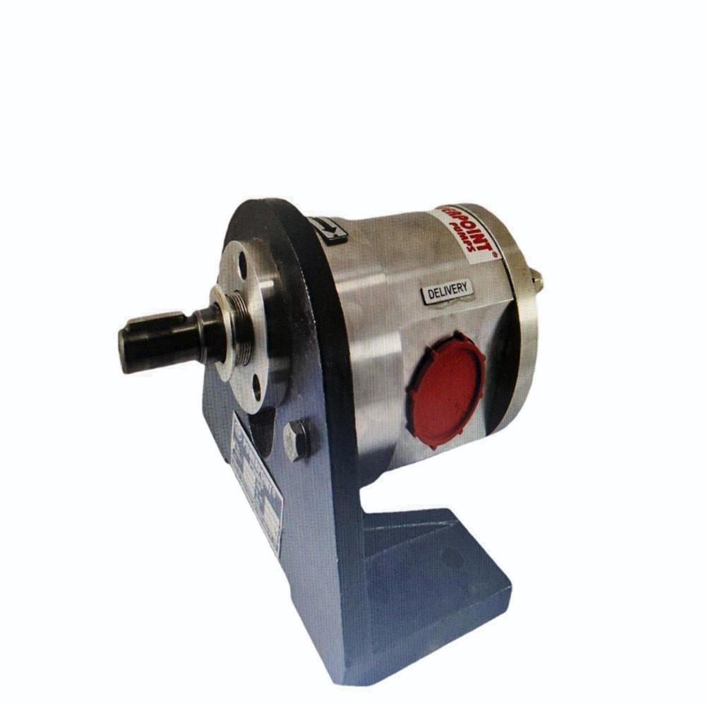 Rotary Ss Gear Pumps