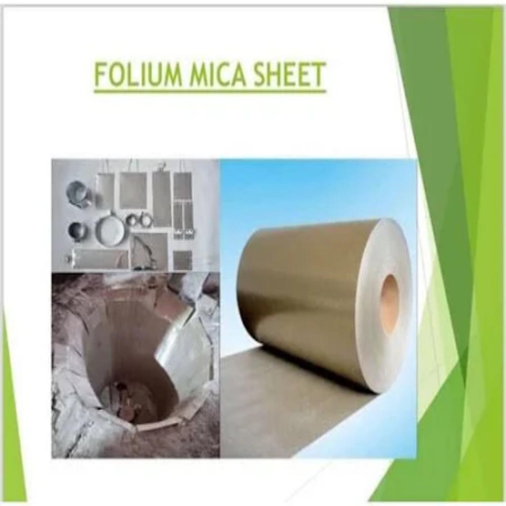 Mica Sheet Folium Sheet 0.5 Mm