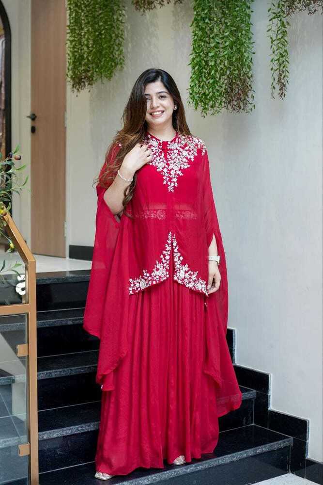 Super Hit 3 Piece Kurti Set Design Launch
