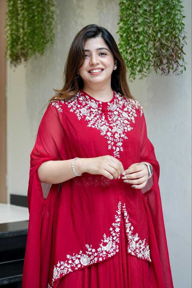 Super Hit 3 Piece Kurti Set Design Launch