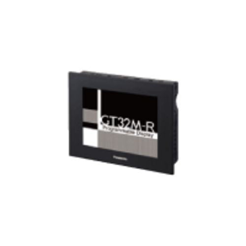 Aig32mq02dr Panasonic Hmi - Application: Programmable Display
