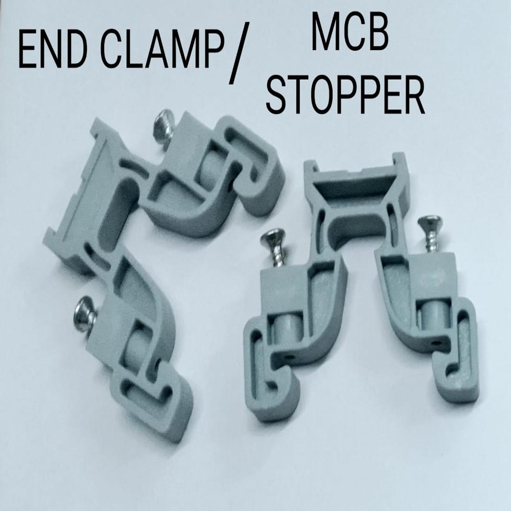 END CLAMP