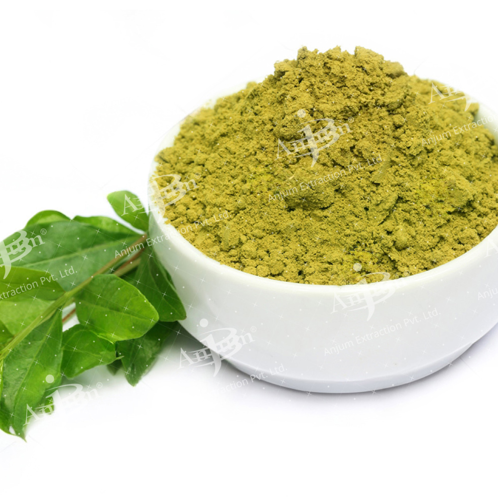 Mehandi (Lawsonia alba) Extract