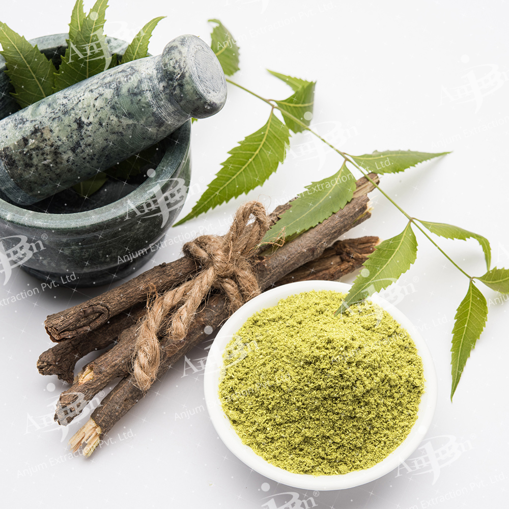 Neem Chaal (Azadirachta Indica) Extract - Application: Medicine
