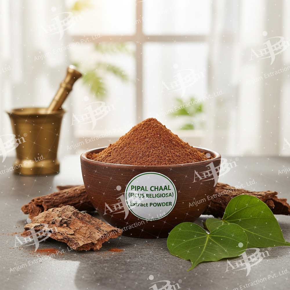 Pipal Chaal (ficus Religiosa) Extract - Application: Medicine