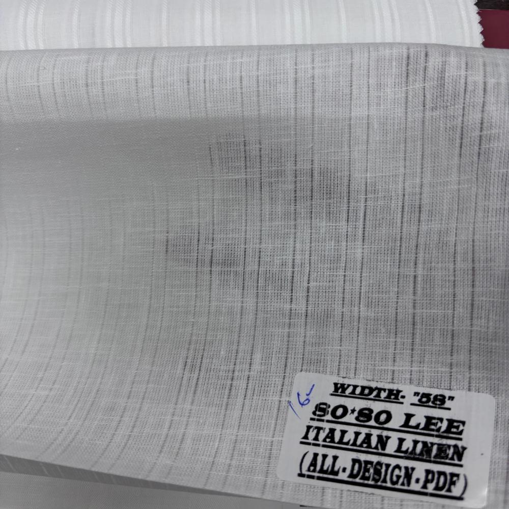 80 X 80 LINEN COTTON