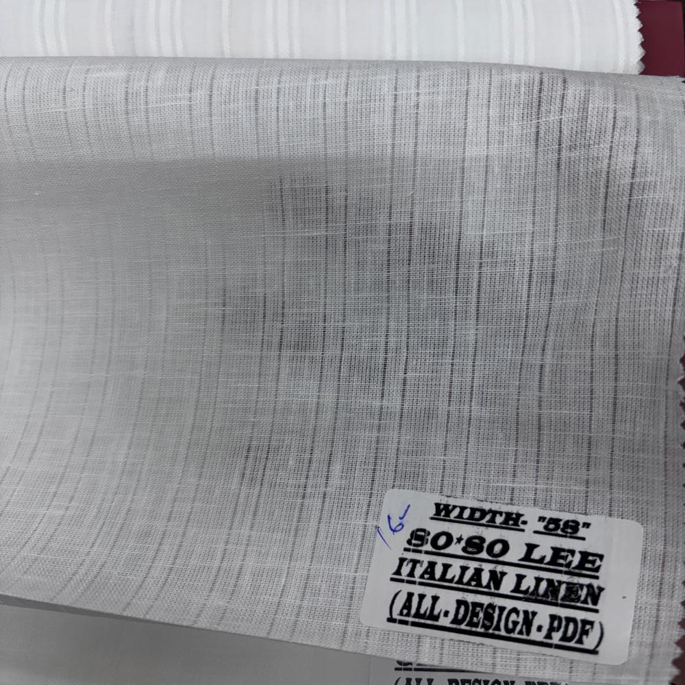 80 X 80 LINEN COTTON