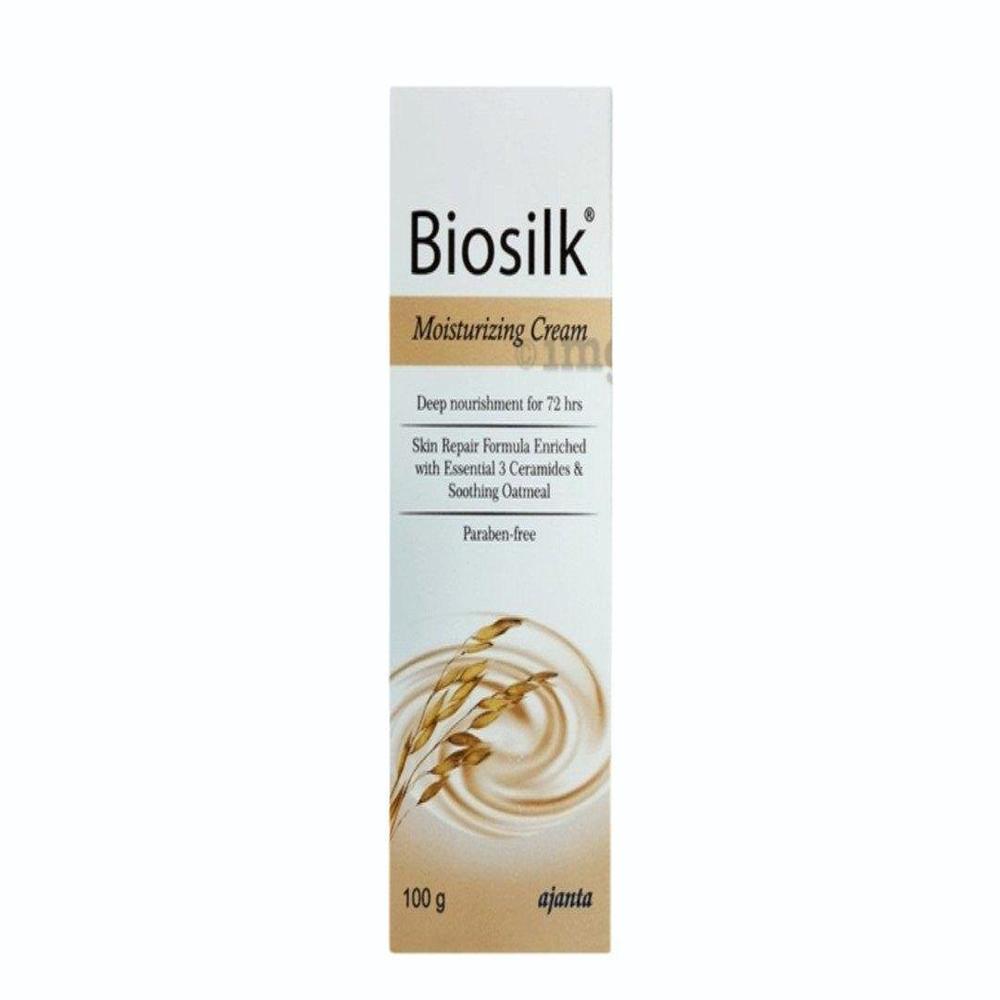 Biosilk Max Intense Moisturizing Cream 150gm
