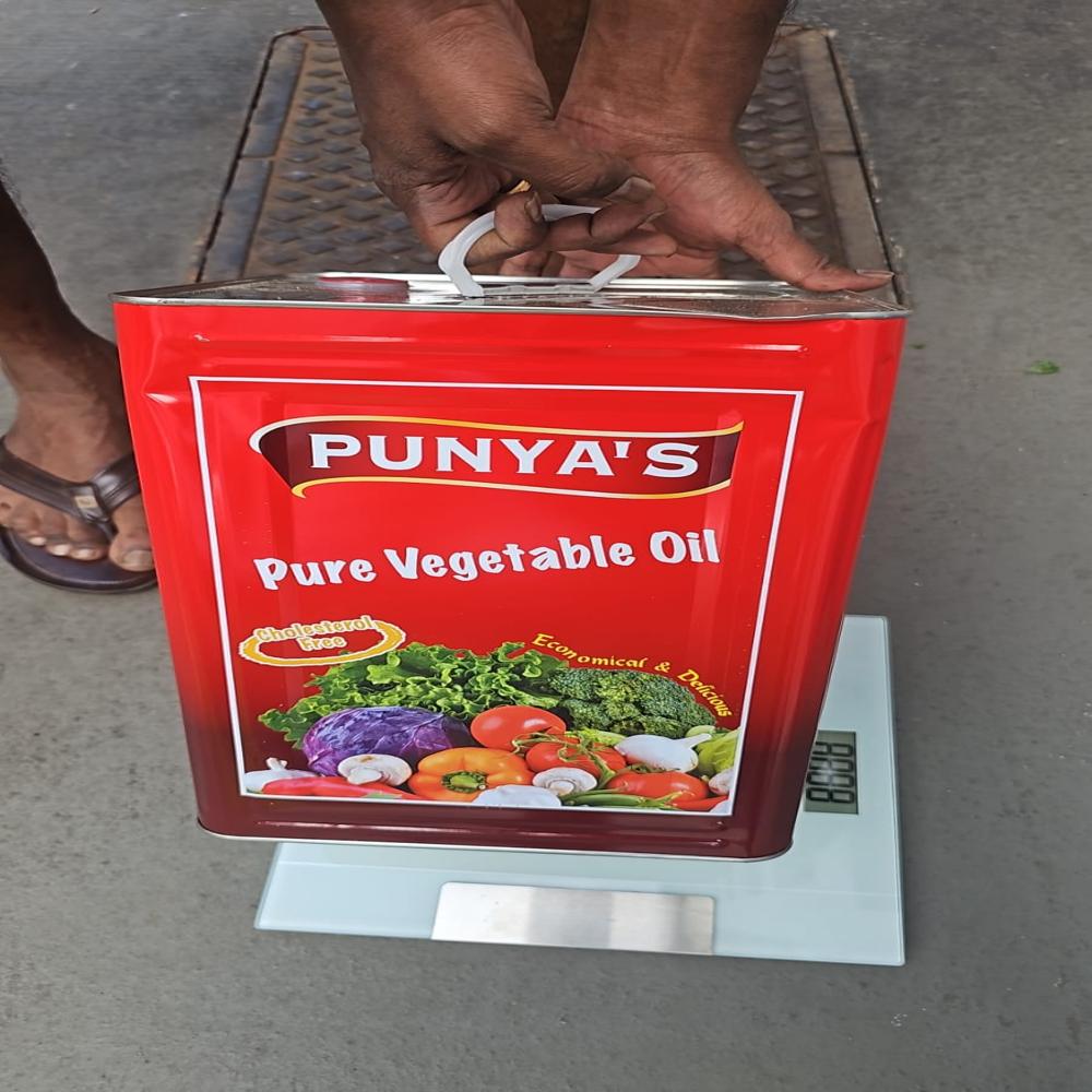 RBD Palm Olein Cooking Oil