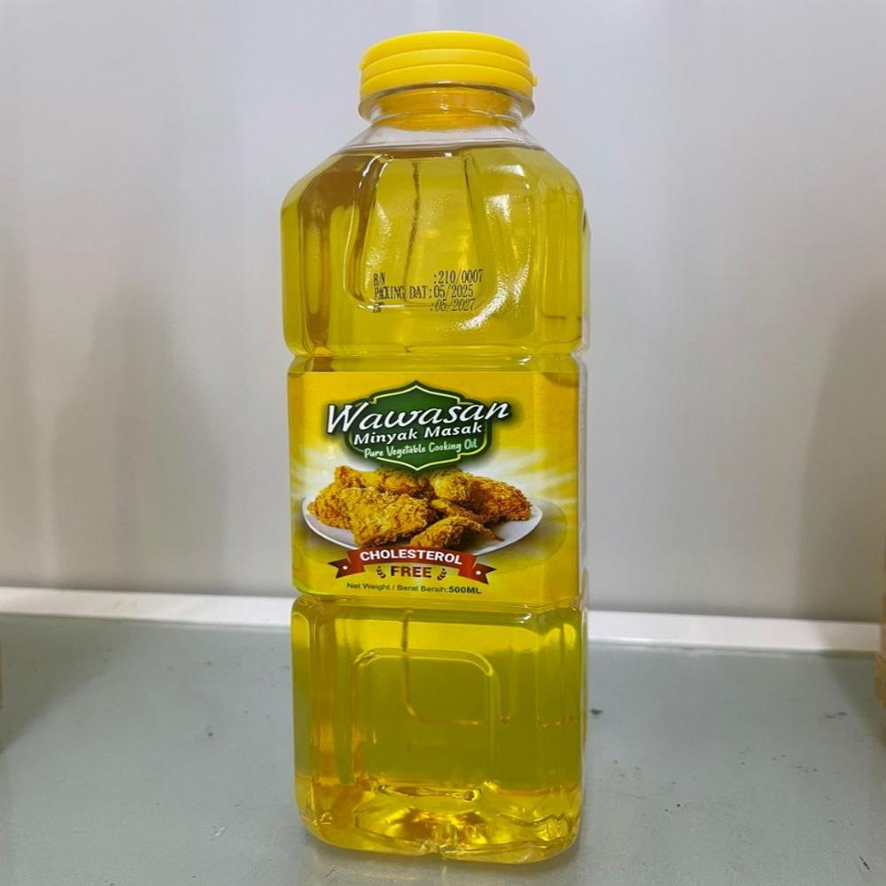 RBD Palm Olein Cooking Oil