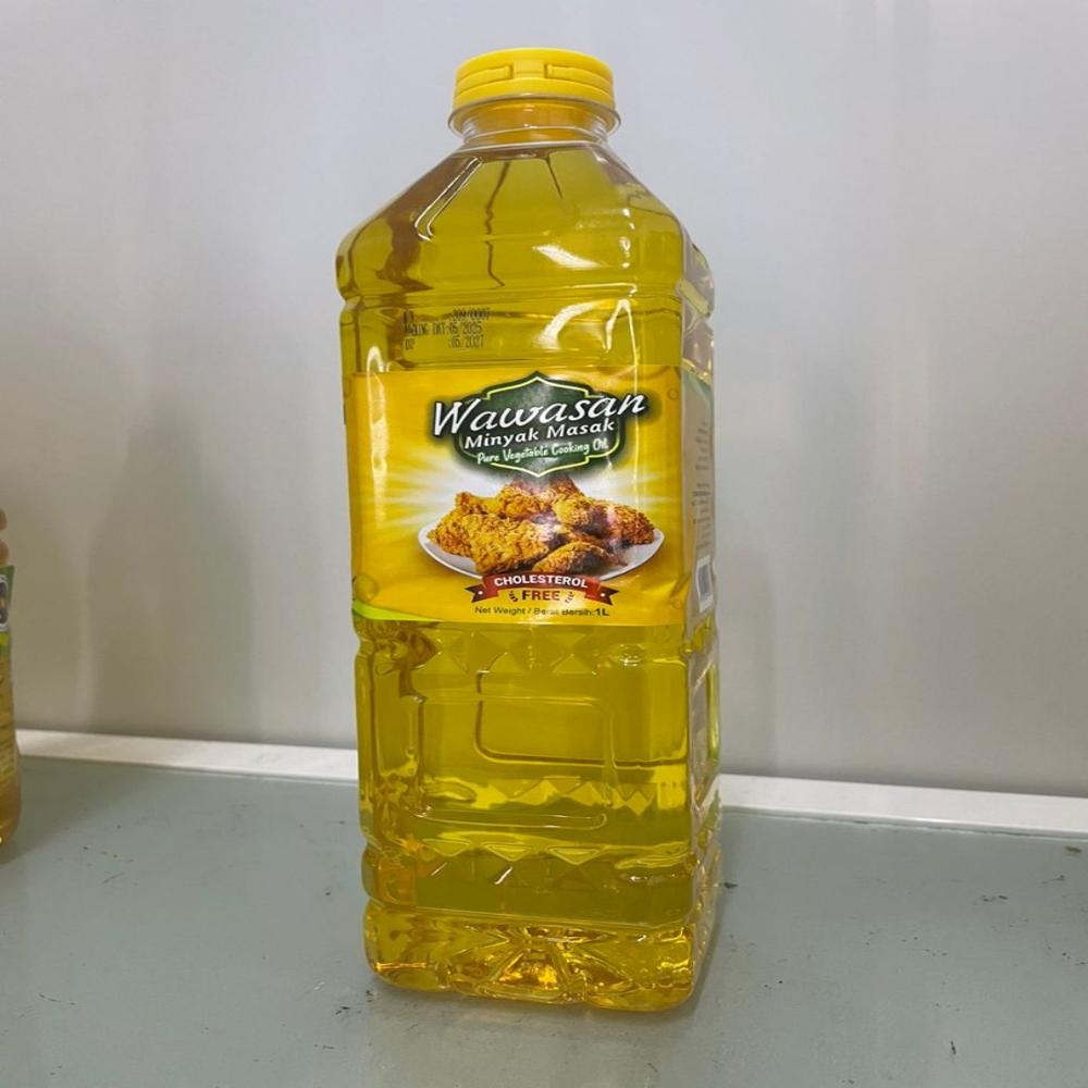 RBD Palm Olein Cooking Oil