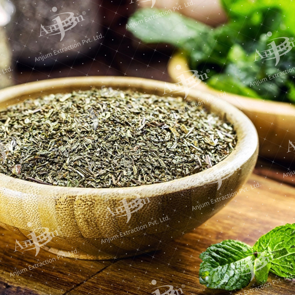 Pudina (Mentha viridis) Extract