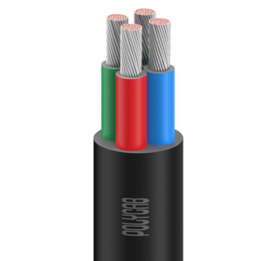 3 CORE 4SQMMCOPPER FLEXIBLE CABLE