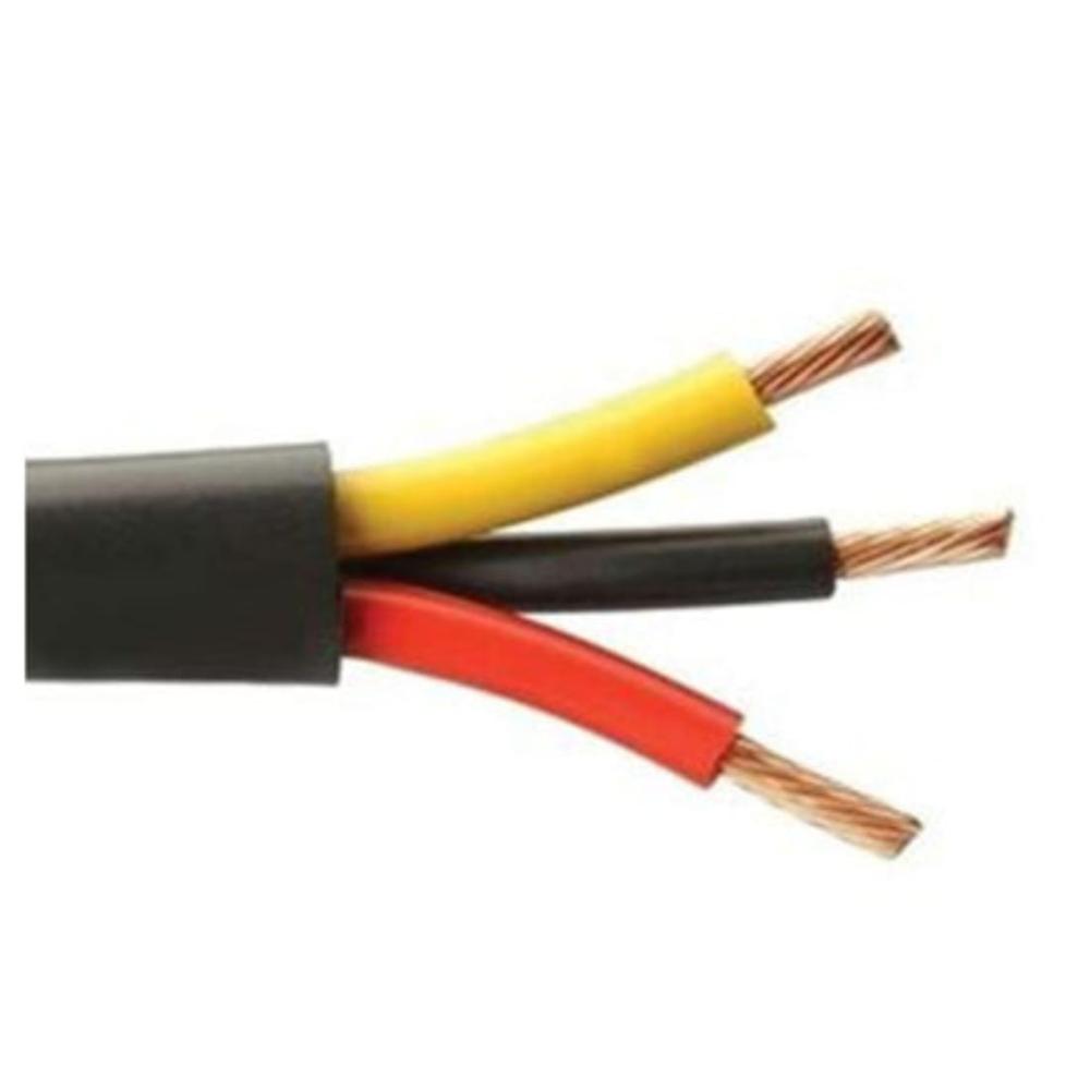 3 CORE 4SQMMCOPPER FLEXIBLE CABLE