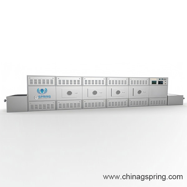 Microwave Dryer for Coal & Construction Material Industry