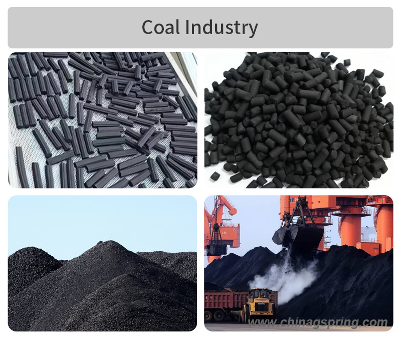 Microwave Dryer for Coal & Construction Material Industry