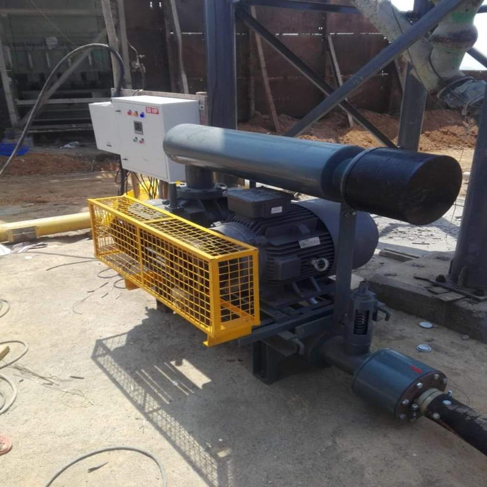 Bulker Unloding System Bangalore - Material: Steel