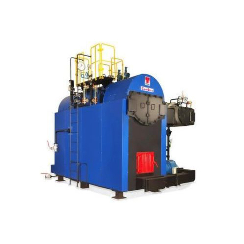 Solid Fuel Fired Hybrid Steam Boiler - Capacity: 1.5 To 10 T/Hr