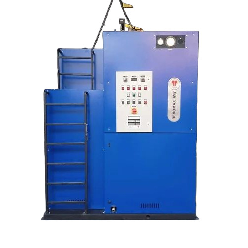 Oil Fired Steam Boiler