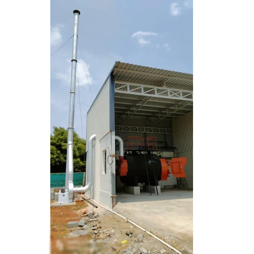 Second Hand Boiler - Capacity: 1000 Kg/hr