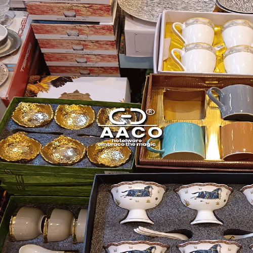 Must Have Crockery - Wholesaler - Material: Stainless Steel