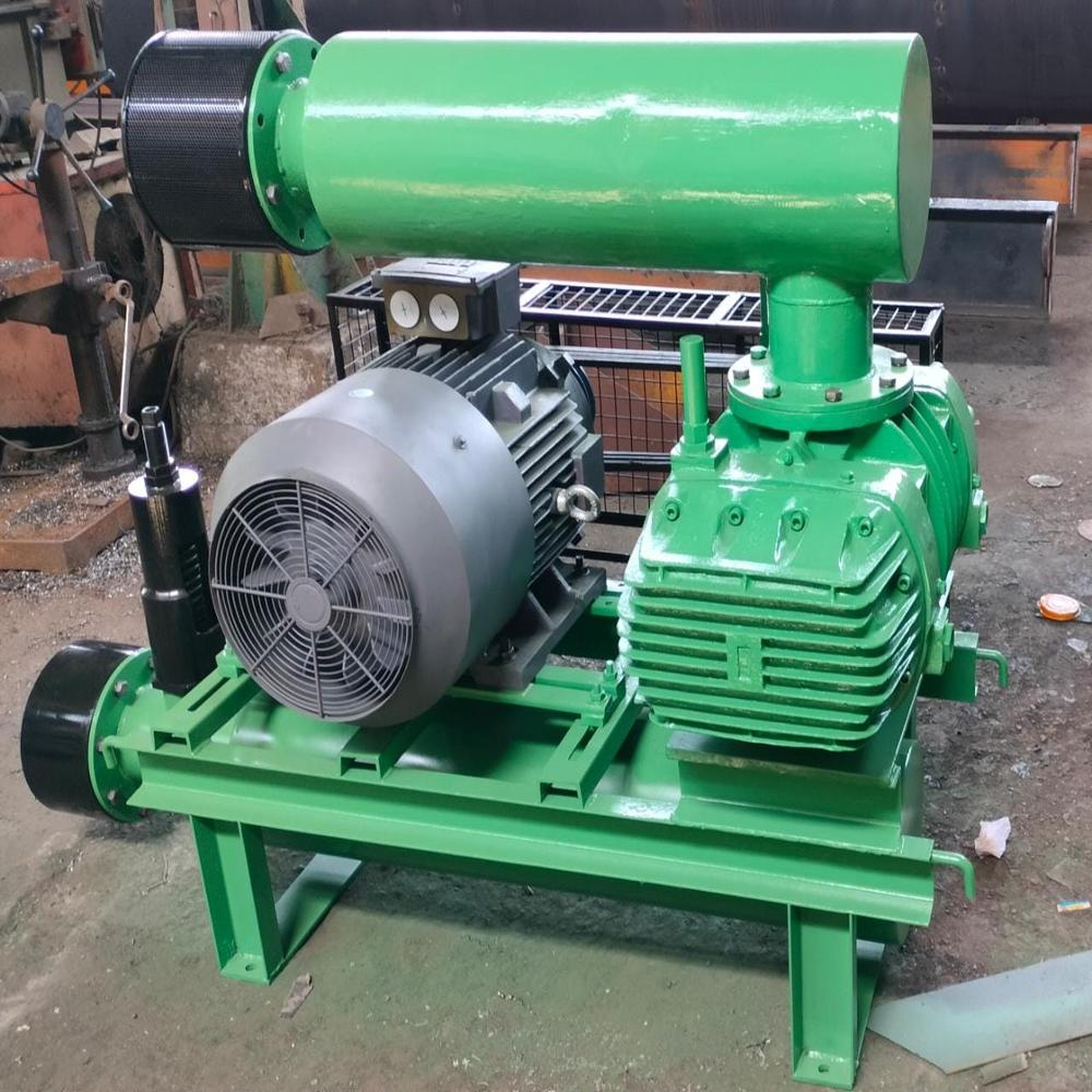 500 CFM Twin Lobe Air Roots Blower