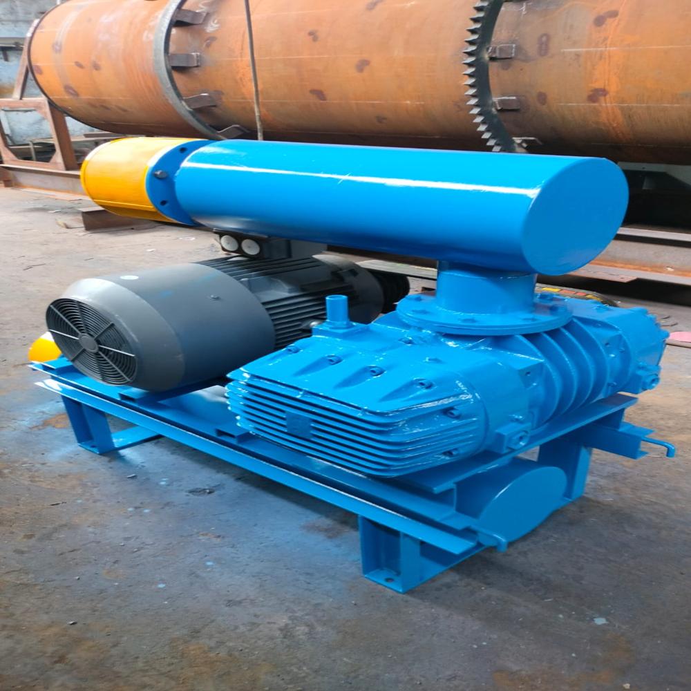 500 CFM Twin Lobe Air Roots Blower