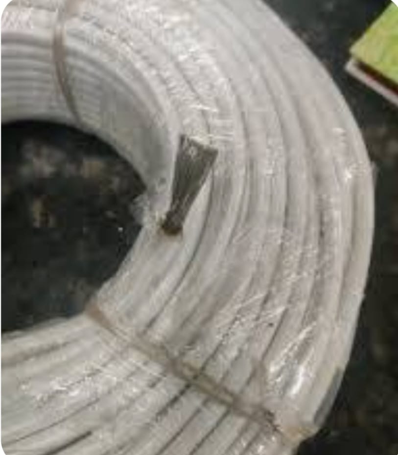 Uninyvin Cable U 4 - Application: Industrial