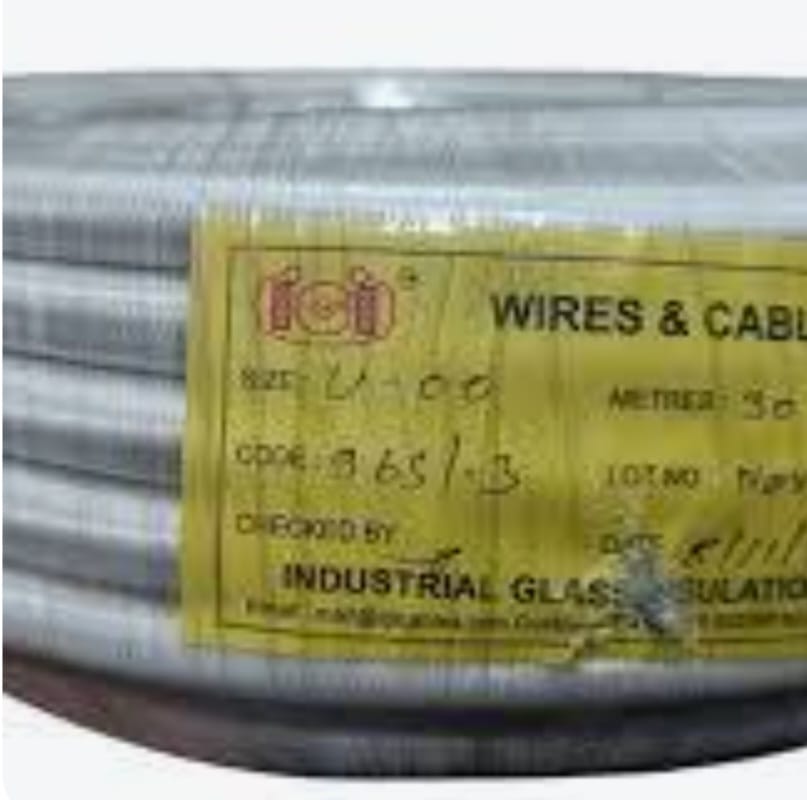Uninyvin Cable U 4 - Application: Industrial