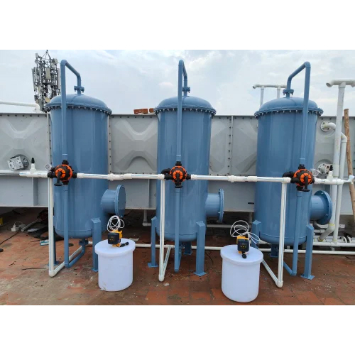 Water Treatment Plant