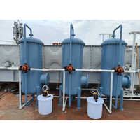Industrial Water Treatment Plant