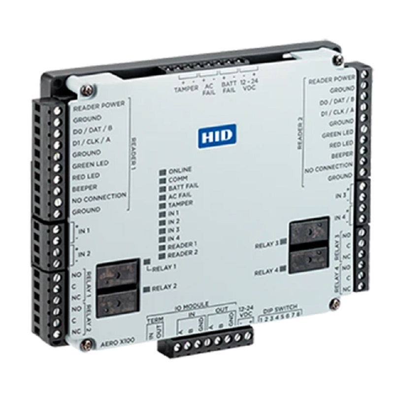 Hid Aero X100 Door Control System - Color: Typically White