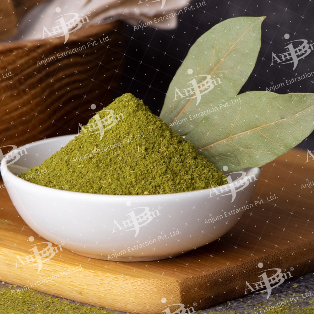 Tejpatra (Cinnamomum Tamala) Extract - Application: Medicine